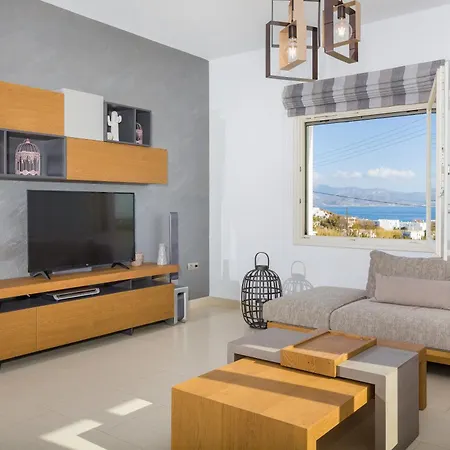 Σπίτι διακοπών In Blue Logaras Πίσω Λιβάδι