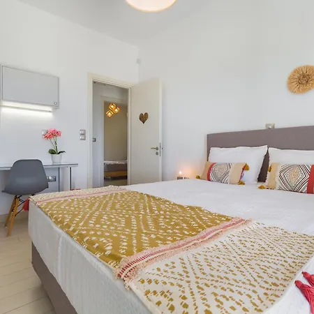 Σπίτι διακοπών In Blue Logaras *