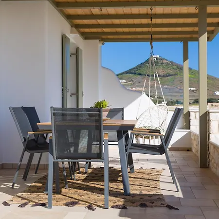 In Blue Logaras Σπίτι διακοπών *