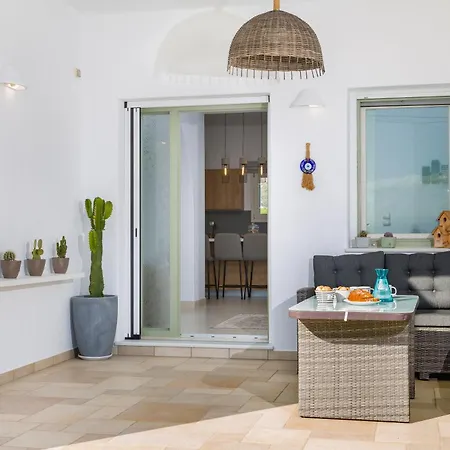 Σπίτι διακοπών In Blue Logaras Πίσω Λιβάδι