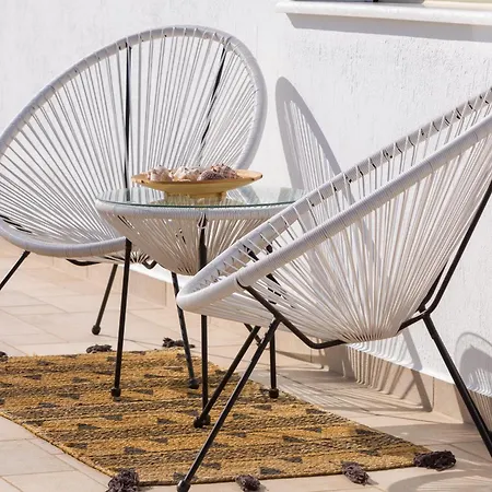 Σπίτι διακοπών In Blue Logaras Πίσω Λιβάδι