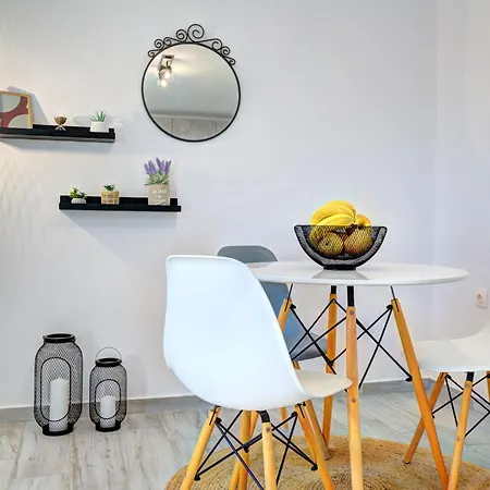 In Blue Logaras Σπίτι διακοπών *