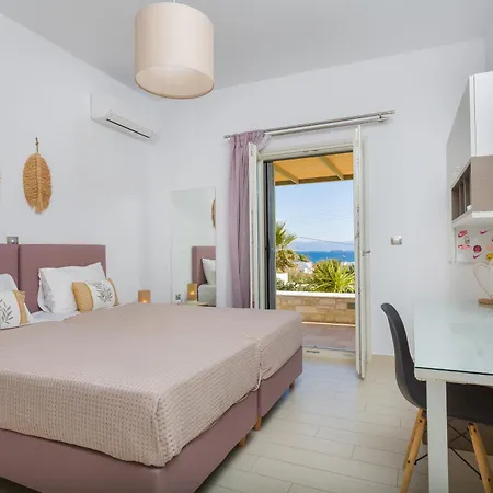 Σπίτι διακοπών In Blue Logaras Πίσω Λιβάδι