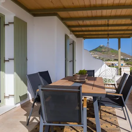 In Blue Logaras Σπίτι διακοπών