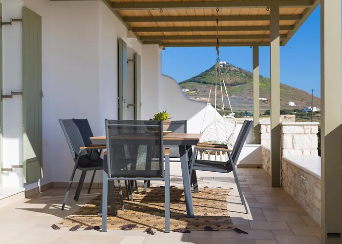 In Blue Logaras Сasa de vacaciones *