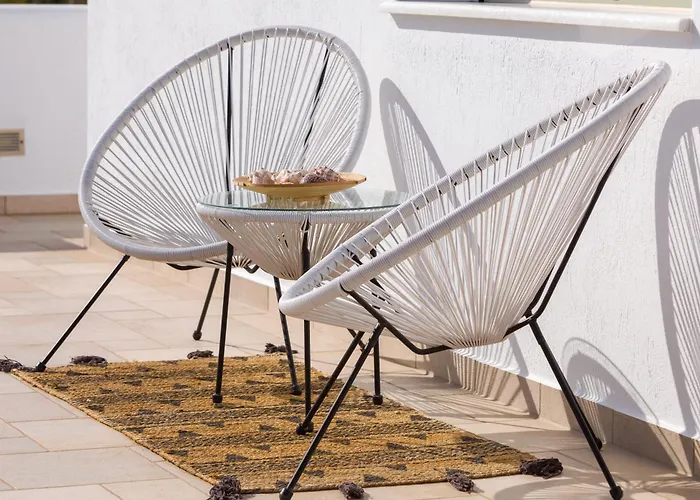 Сasa de vacaciones In Blue Logaras Piso Livadi