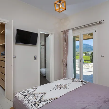 In Blue Logaras Hébergement de vacances *