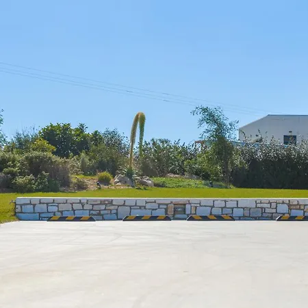 Hébergement de vacances In Blue Logaras Piso Livadi