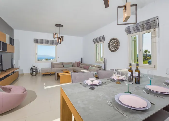 Casa de Férias In Blue Logaras *