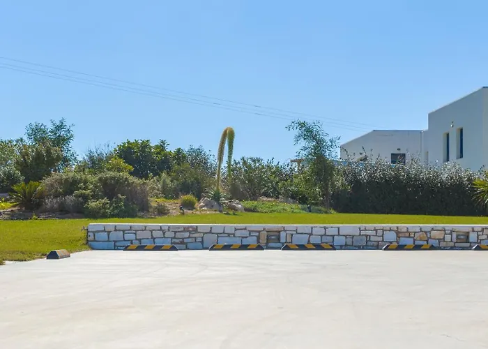Casa de Férias In Blue Logaras Piso Livadi