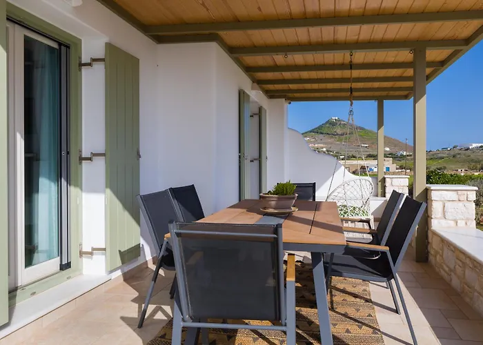 In Blue Logaras Casa de Férias