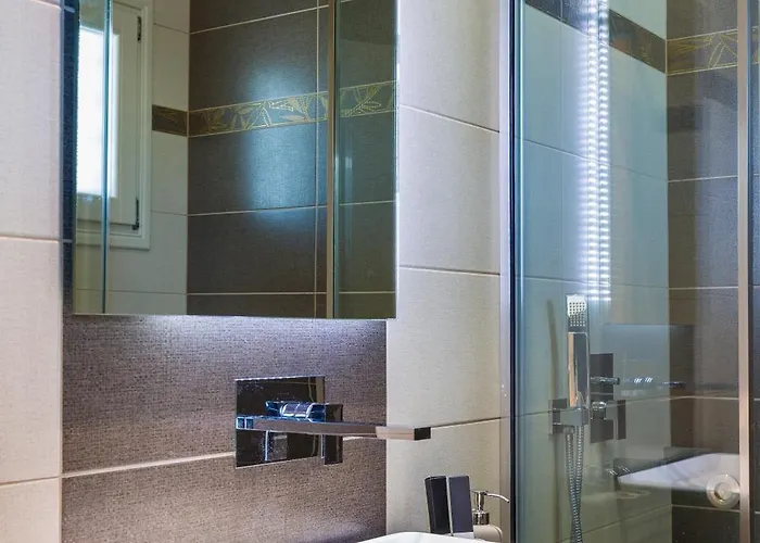 In Blue Logaras Casa de Férias *